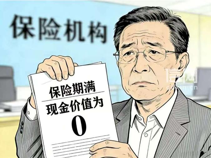 宝鸡男子给儿子买10年保险，13年后才知本金归零？二审判决太意外。陕西宝鸡的