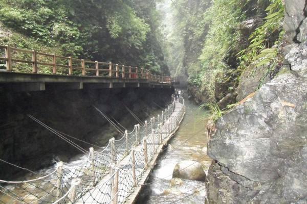 黑山谷旅游攻略