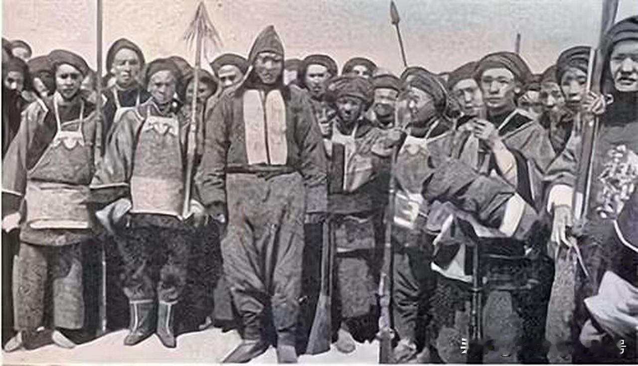 一网友关于义和团留言摘抄如下：“义和团运动喊着扶清灭洋的口号，可杀死的大部分