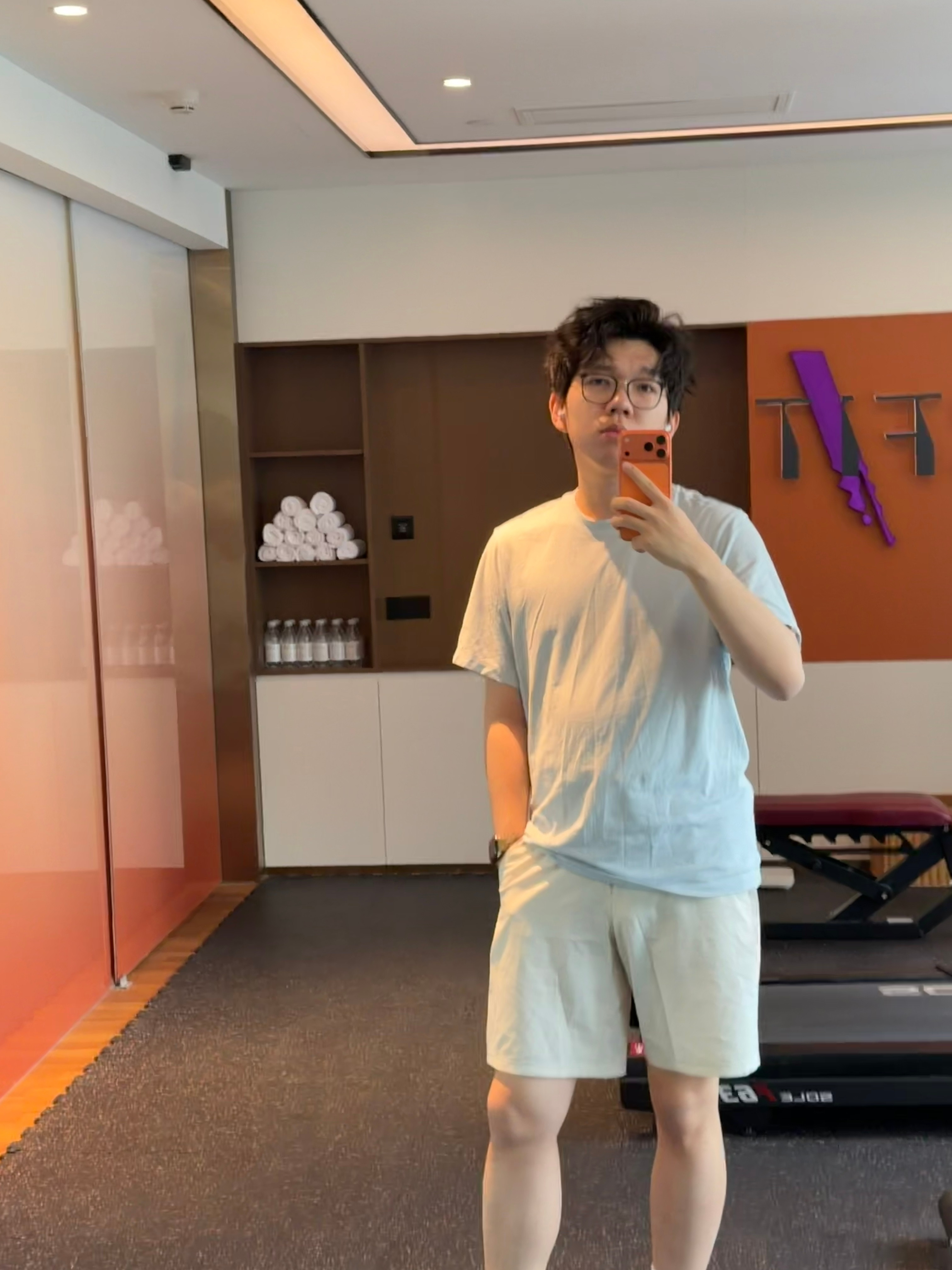 拍照过等于健身过。（26年健身打卡1/1