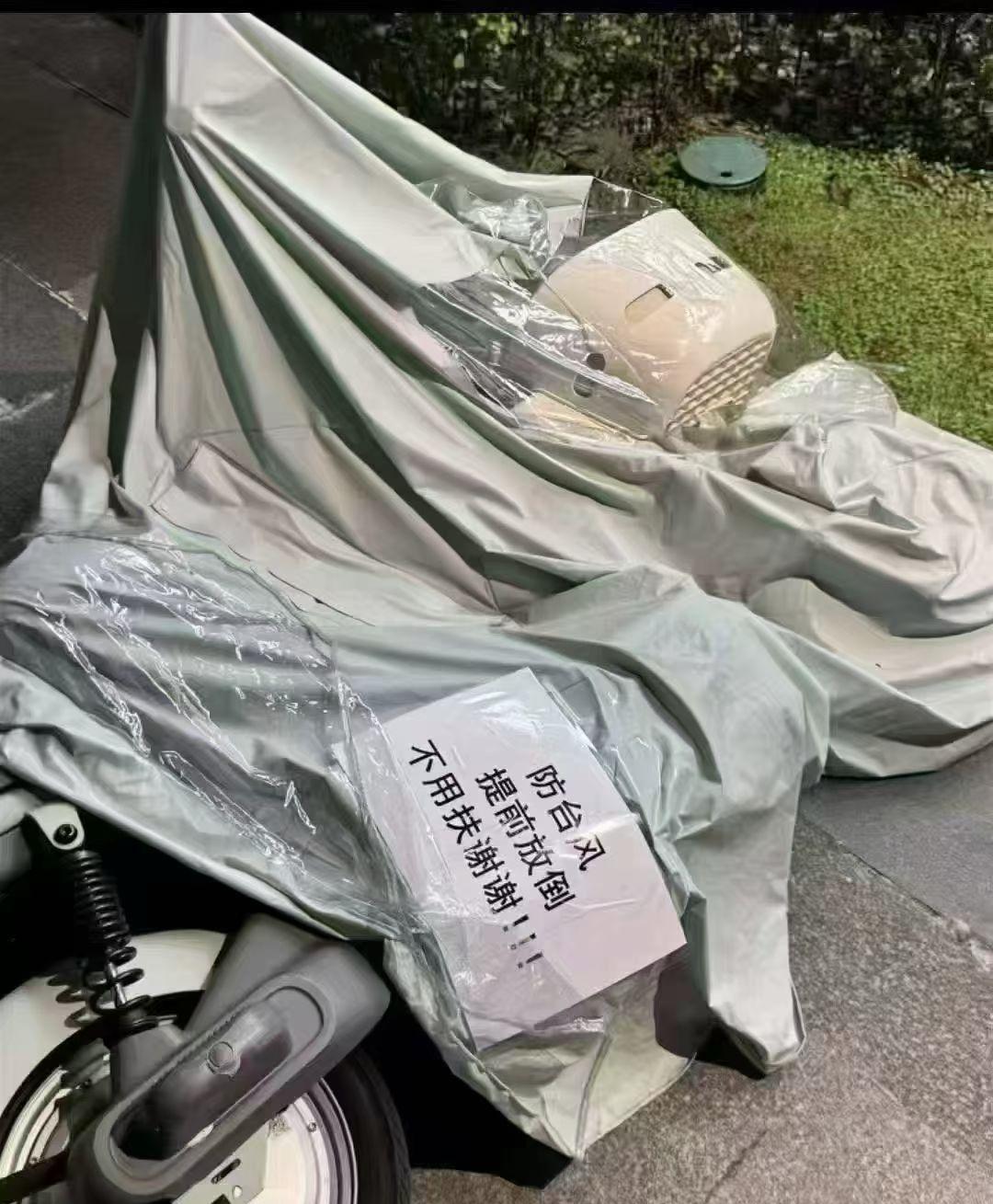 深圳到底来不来台风啊？等了一天都还没来？