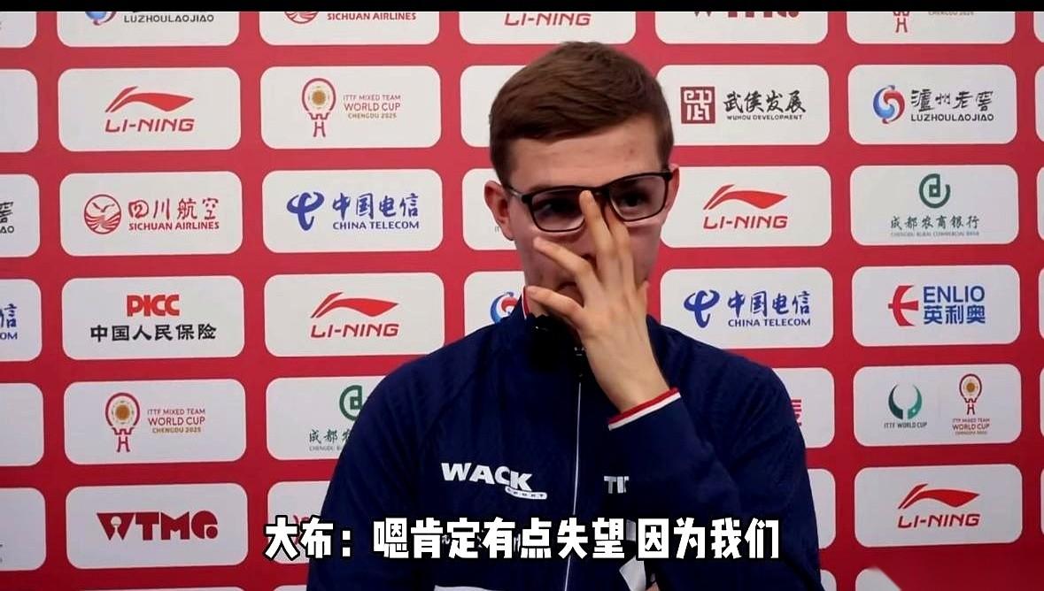 7比8。就差那么一口气。看大勒布伦赛后的采访，隔着屏幕都感觉到那股憋屈。他