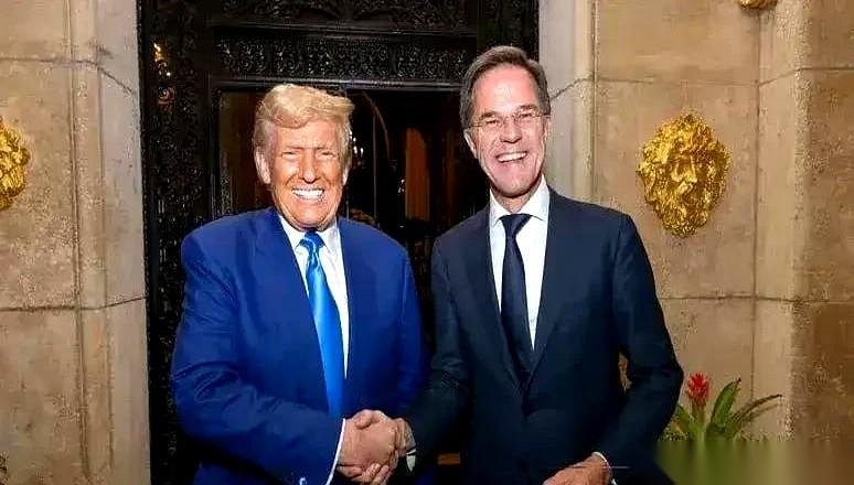 有个事儿，我越想越觉得好笑。北约那个新头头，跑出来喊，说我们是俄罗斯的“生命线