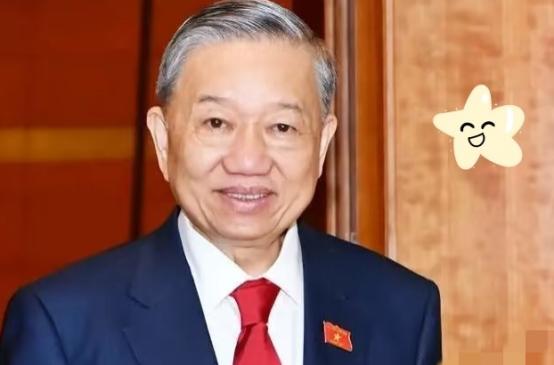 刚刚刷到这样一则消息 越南“一号人物”苏林放话了：“国家的方向盘在我手里，我