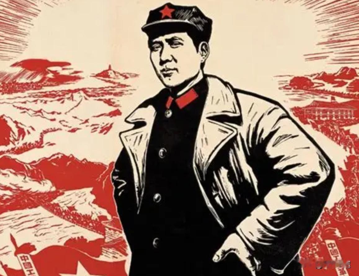 1972年有人问毛泽东：