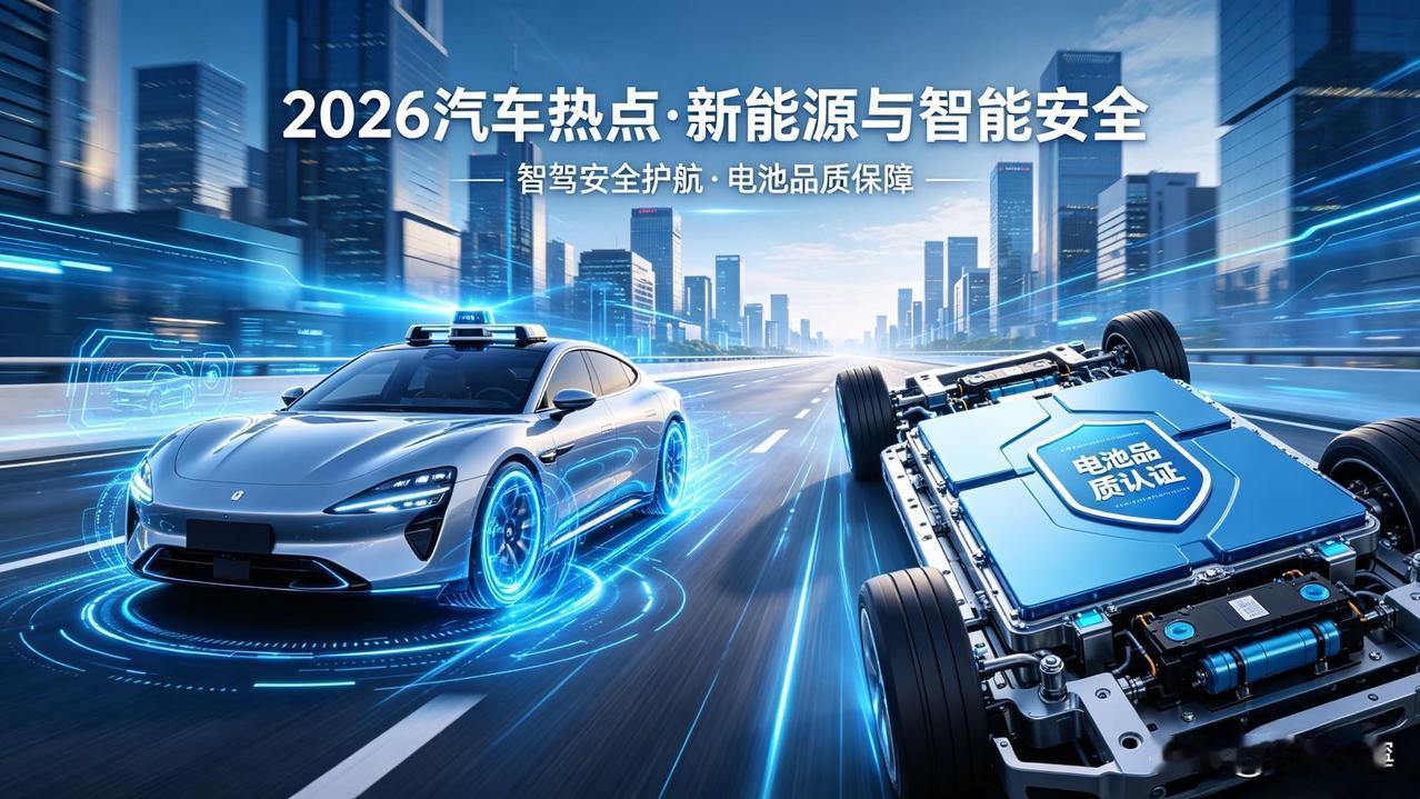 别乱买！2026买车风向彻底变了，这3个真相越早知道越省钱2026年买车，还