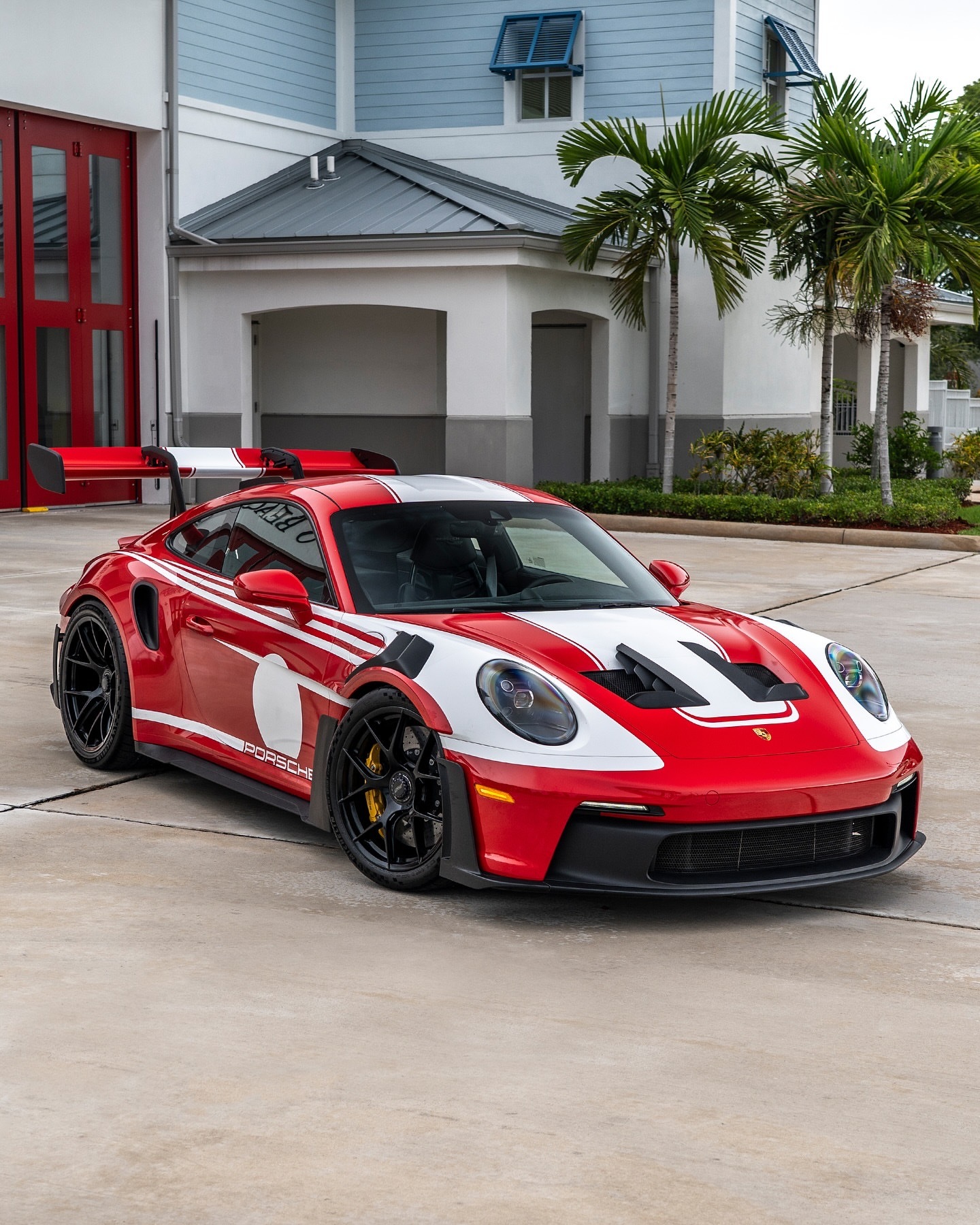 保时捷GT3RS❤️...保时捷911老纪侃车car时尚豪车超跑​​​