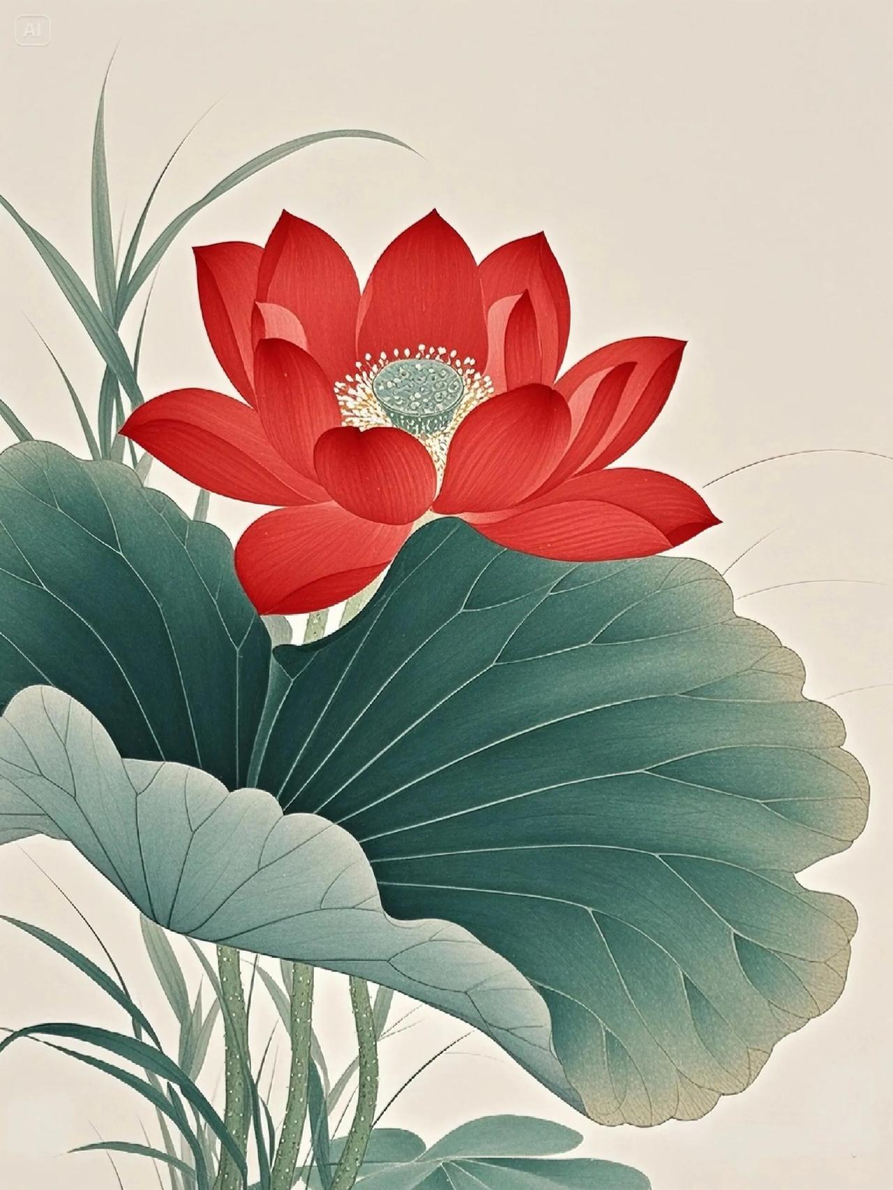 来一组花证明花开正艳你见过这么美的荷花吗