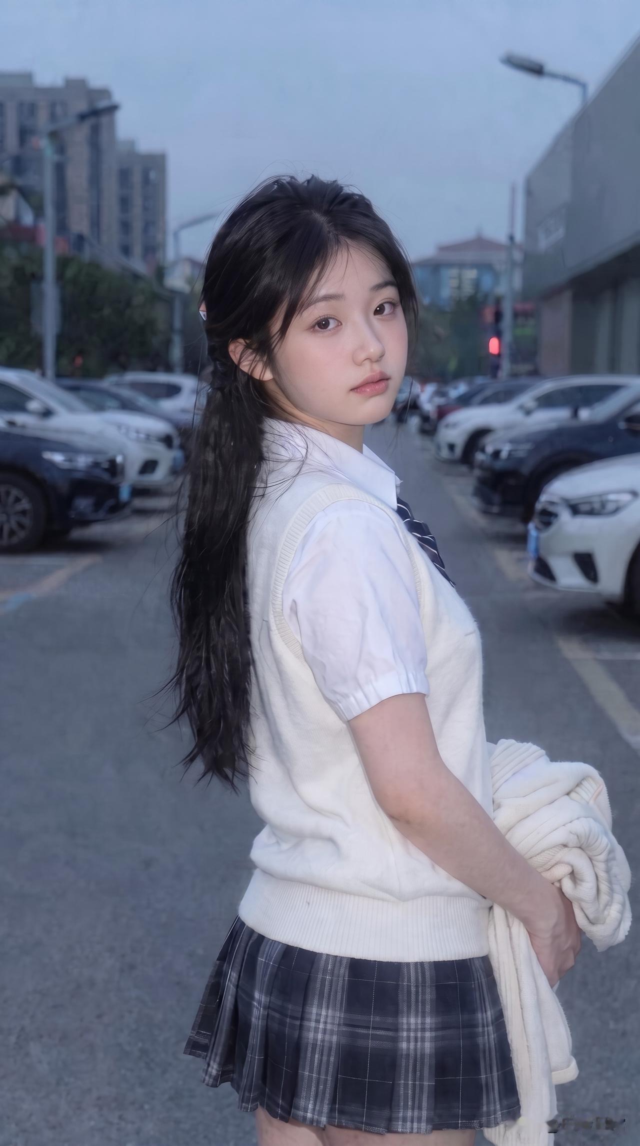 晒图笔记大赛女生穿白衬衣好看吗哪一刻觉得秋天来了素颜穿搭分享
