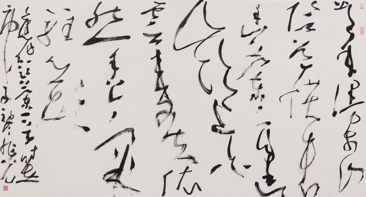 张旭光提“书法界要补传统文化课”，这土壤观戳中了谁？张旭光在2002年首届兰