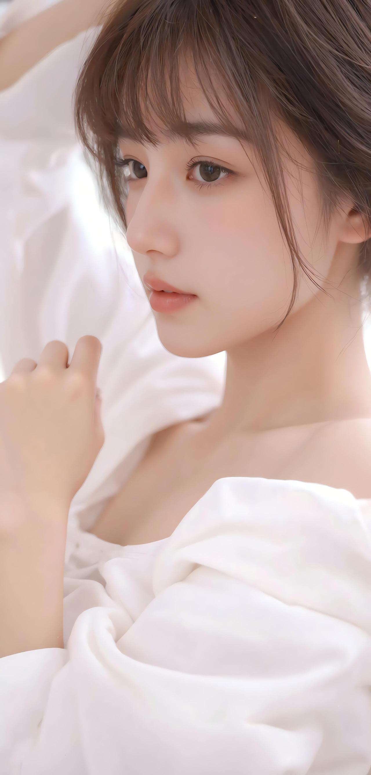 全屏手机高清壁纸AI美图壁纸分享