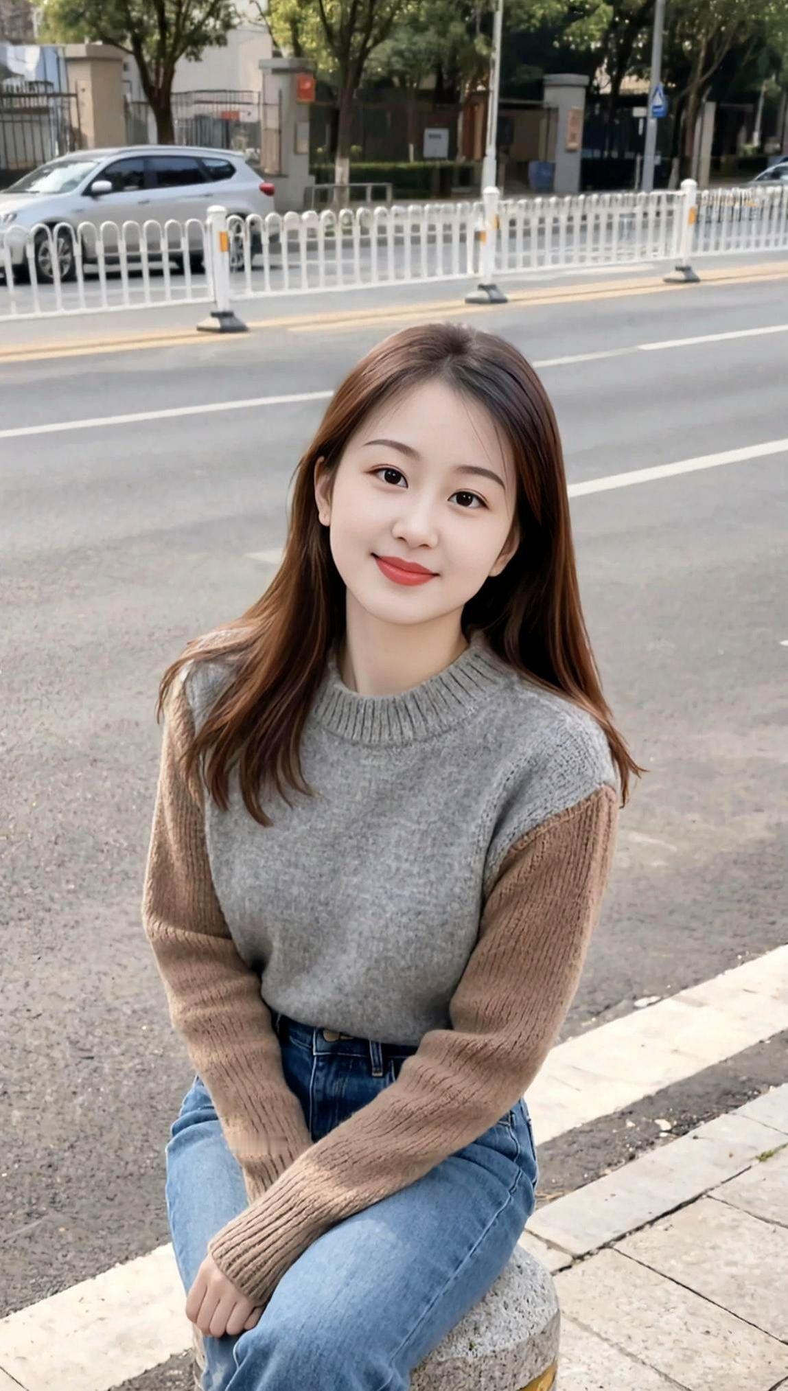 低饱和生活照颜值在线日常分享