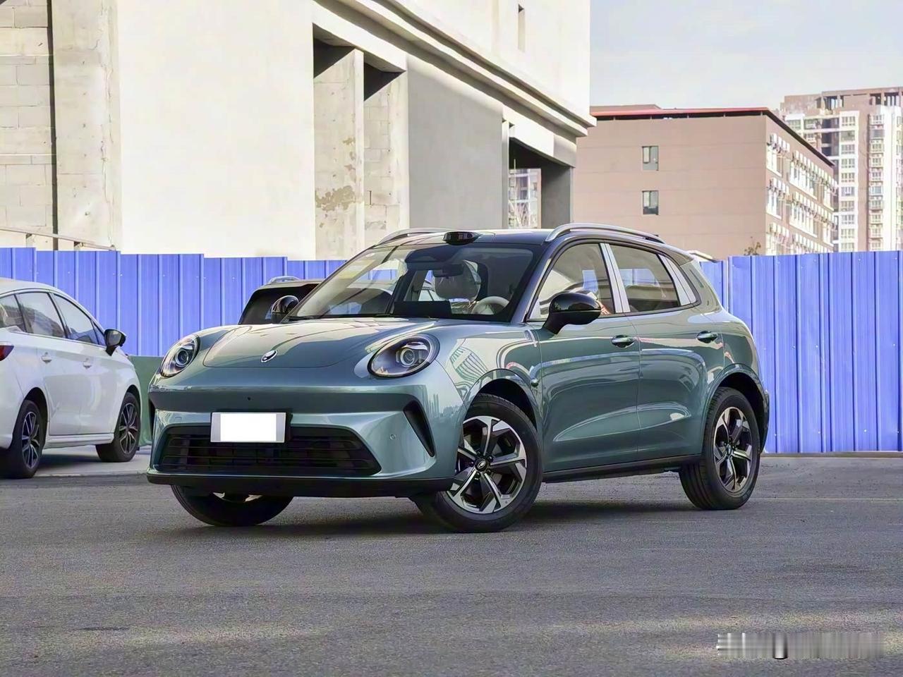 9.18万起带激光雷达？欧拉首款SUV这波降维打击太狠了！谁能想到，10万