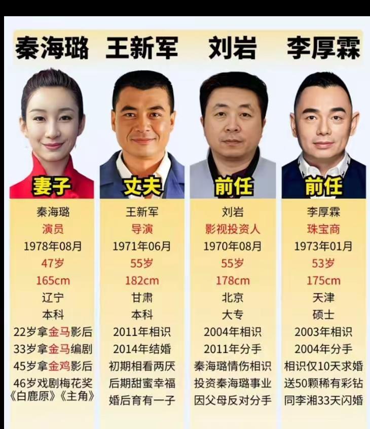 看到这张照片，我有一个感觉，娱乐圈里的明星，都这么不专一吗？