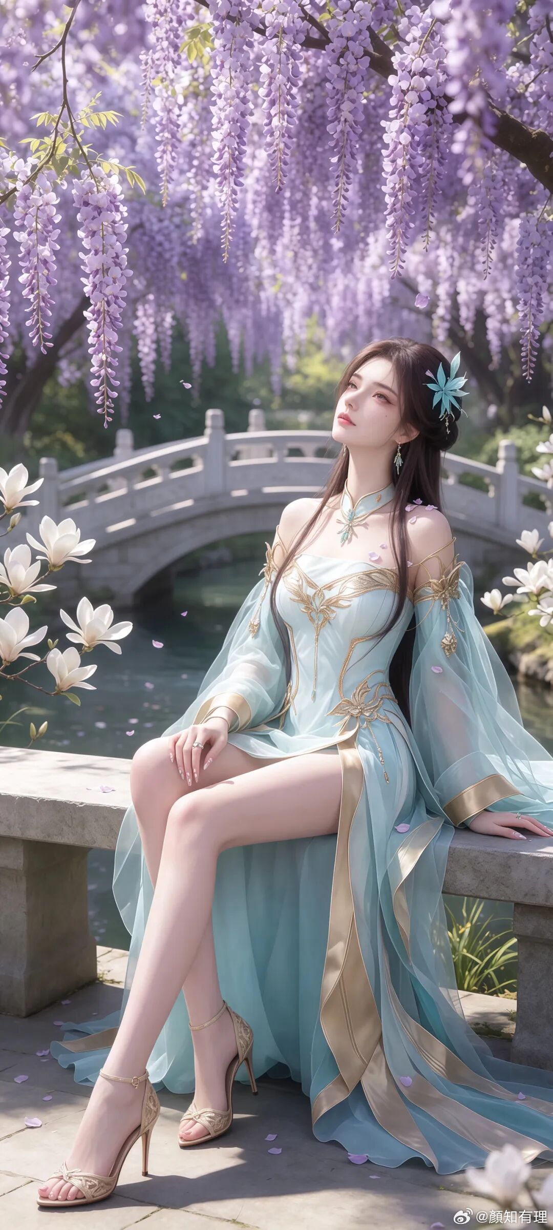 斗破苍穹-古熏儿：古风韵味十足，每一个画面都诗意盎然次元新星计划国漫动漫