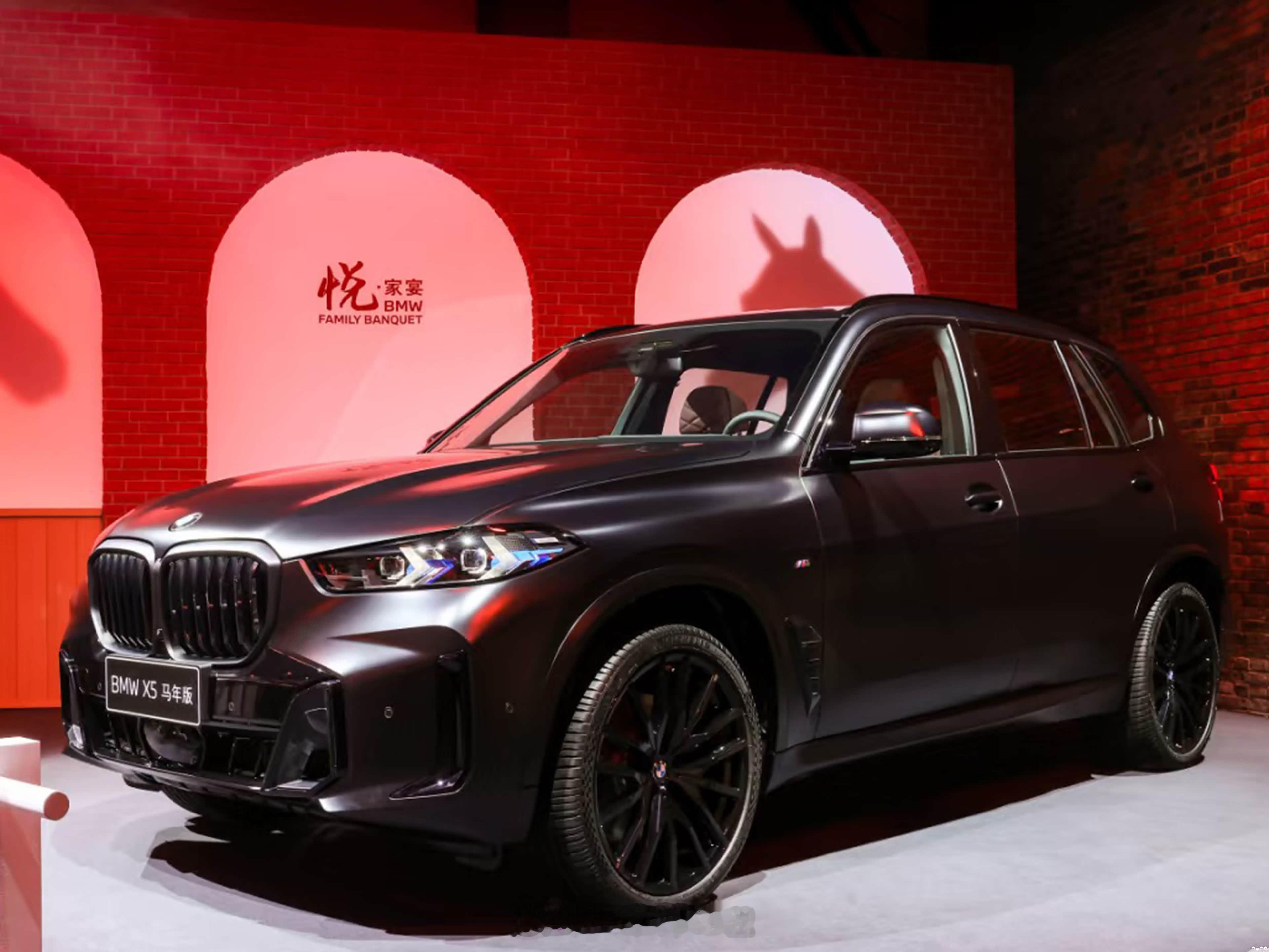 宝马在中国市场一季度成绩单来了宝马M家族一季度销量同比增长超过25%；宝马3系燃