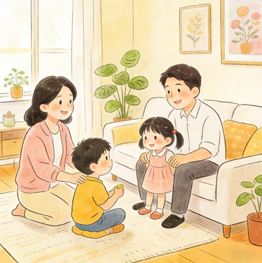 养娃越“佛系”，孩子越出息：1. 不顺心就闹小脾气，不厉声呵斥，也不强行制