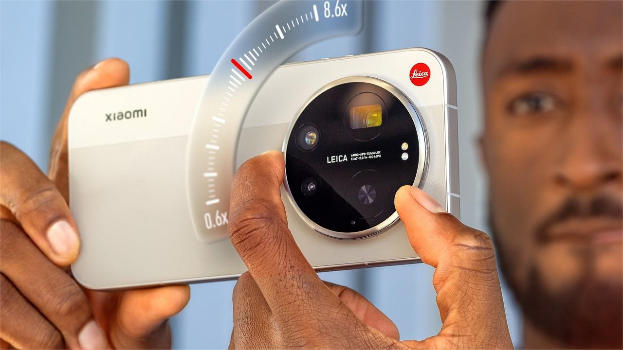 小米17 Ultra旗舰手机：不止是手机，更是科技新标杆