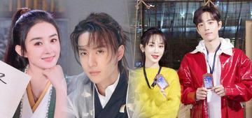 赵丽颖、杨紫、<em>肖战</em>，连吃三瓜！内娱这场子，终于沸腾了！哈喽，<em>大家好</em>，<em>我是</em>徐白！