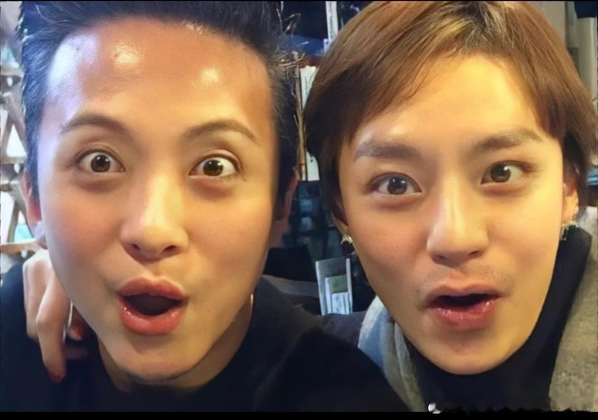 孙俪没档期邓超会戴假发去当替身真可以啊🉑如果你不觉得邓超孙俪长得像，那就看看