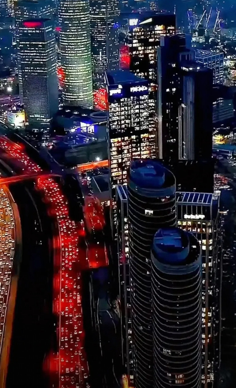 特拉维夫是以色列最发达的城市，这里的人均收入全国第一，但是以色列的居民过的并不