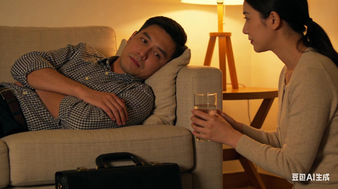 别再乱买保健品了！性学家戳破男人养生误区，真正的“补药”就在你身边深夜刷到