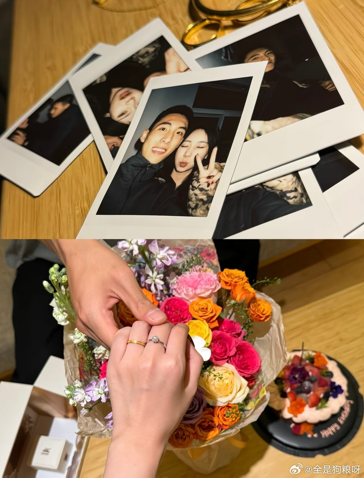 站在我身边的一直是你啊