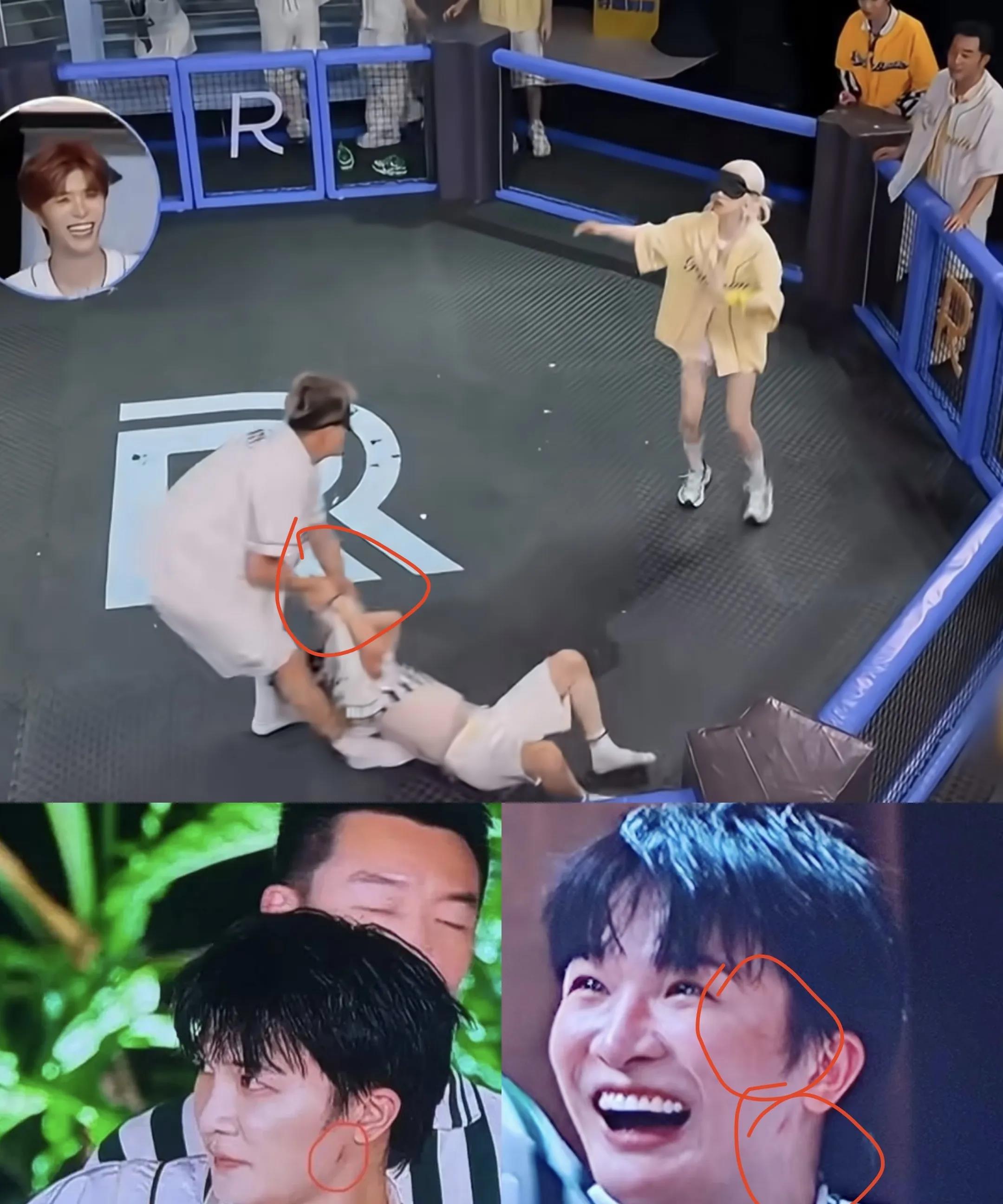 我以为周深被拖拽后，节目组会出来解释。也以为当事人郭艾伦会出来回应。可是我万