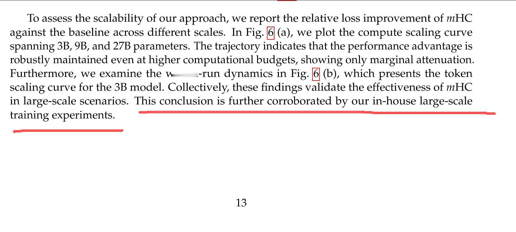 DeepSeek的新论文里有一句：“Thisconclusionisfur