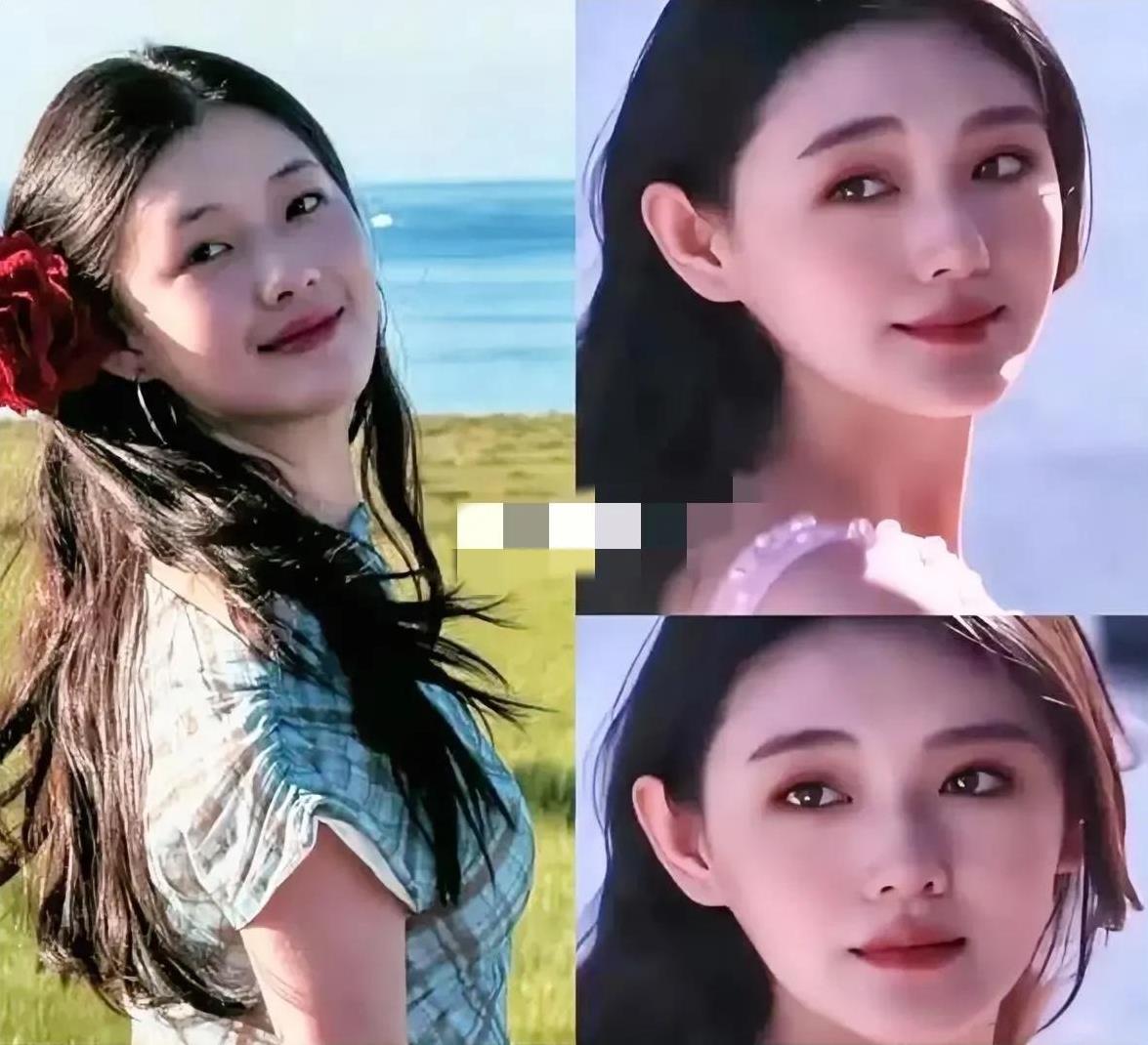 如果大S还活着，看到这个女孩高低得大喊一句“世界上的另一个我”！我看到这个女孩