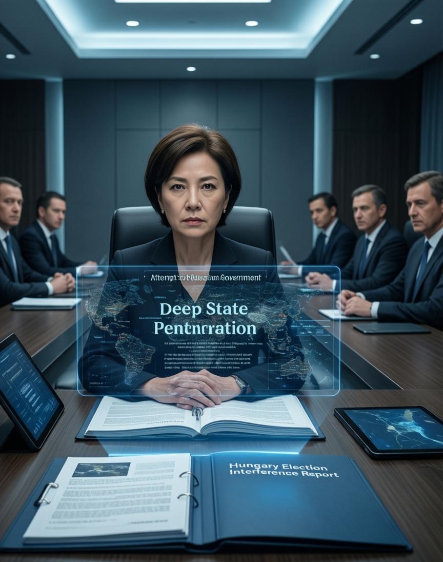 敢干涉大选？匈牙利铁娘子摊牌：乌克兰深度渗透，想搞掉亲俄政府俄新社3月24日