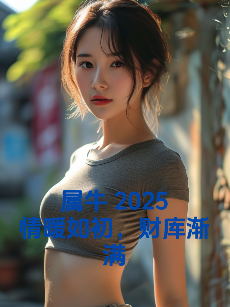 属牛2025：情暖如初，财库渐满