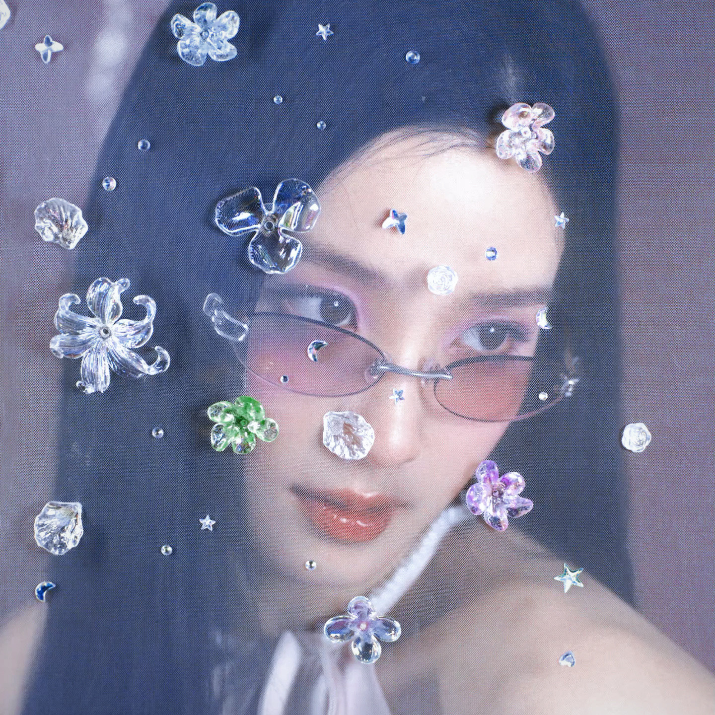 ·夢💭*🔮·🎨…卢昱晓：点原图更清晰专栏·雪落温茶