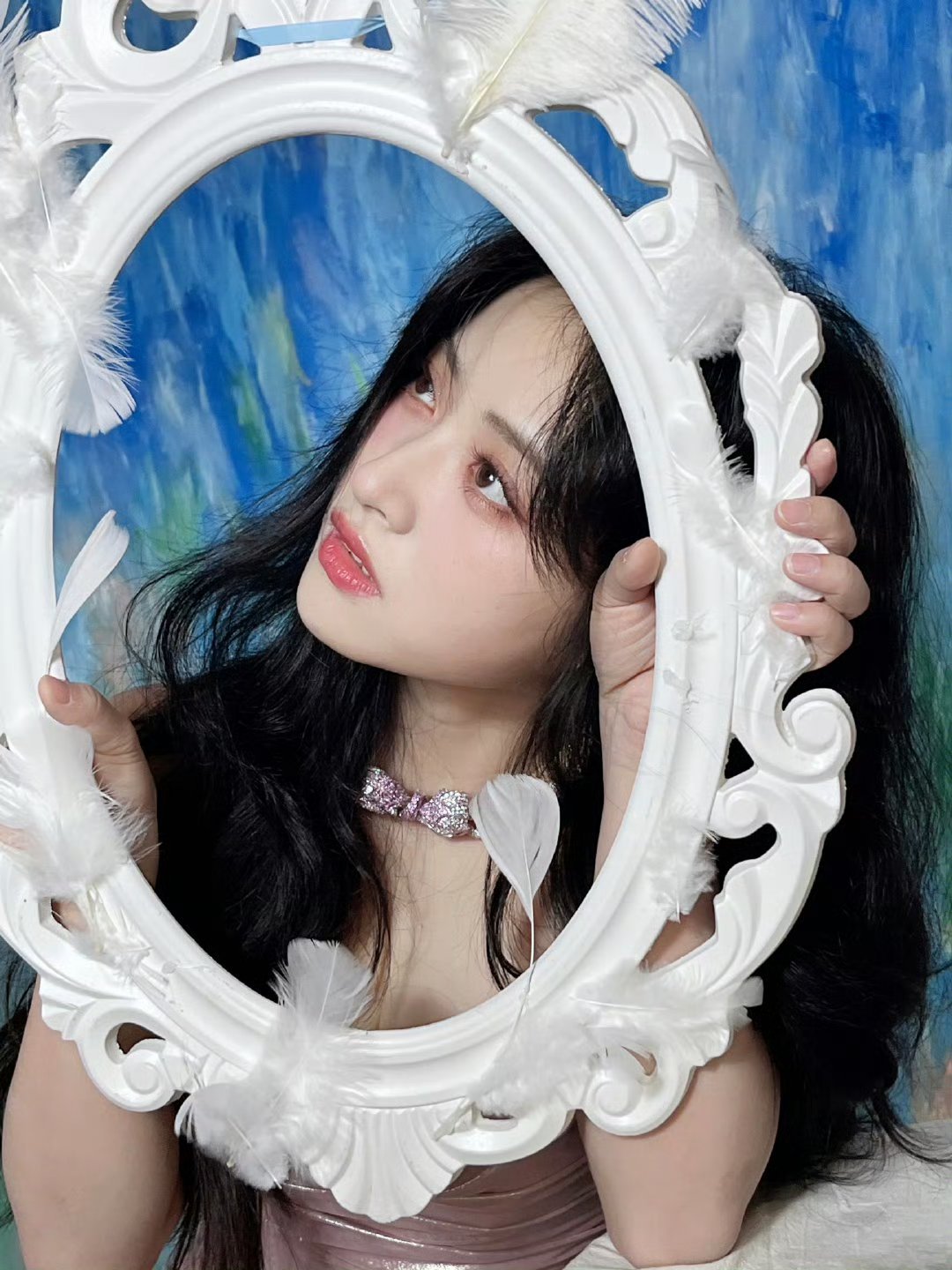 沈月宝贝儿沈月美女​​​