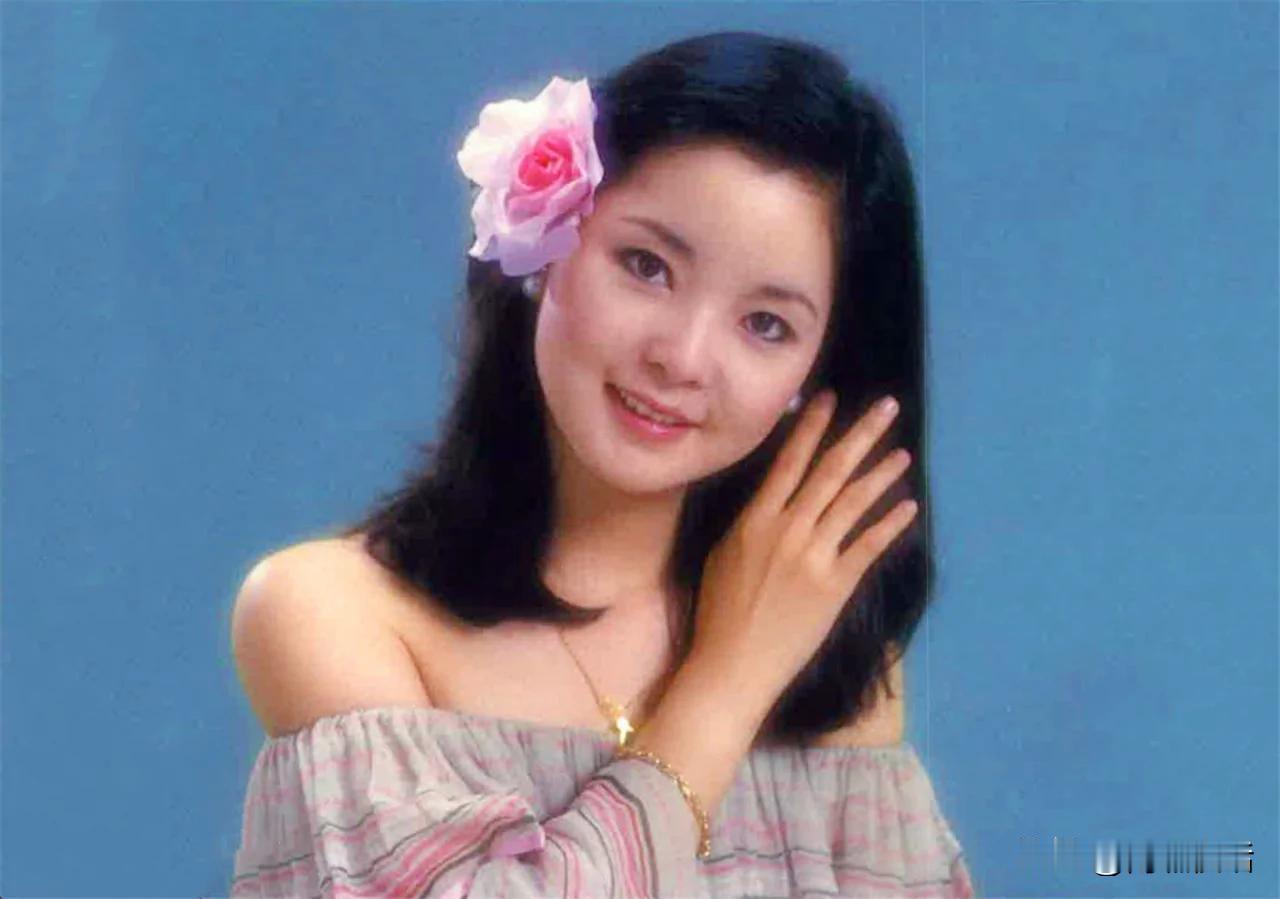 邓丽君去世30周年，三哥发声：邓丽君艺术中心在邯郸开放5月8日是邓丽君逝世3