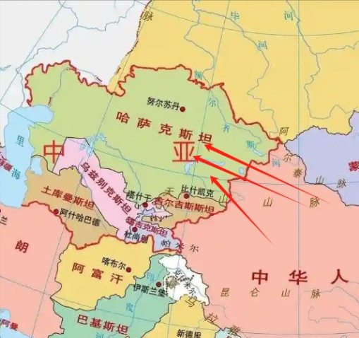 “放弃中国国籍”的中国哈萨克族：17万人为何“回流”哈萨克斯坦？苏联解体后，