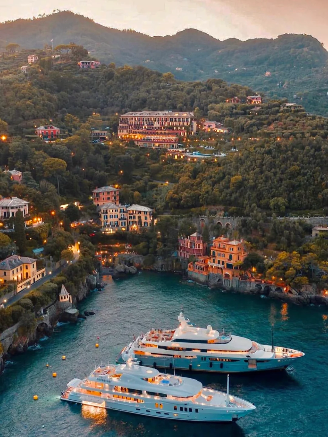 意大利旅行🇮🇹名流们都喜爱的绝美度假圣地