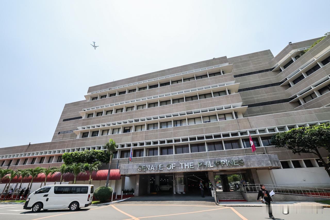 🔥⚖️突发❗菲律宾副总统被下逮捕令，弹劾大戏关键一票竟在总统亲姐手里9月