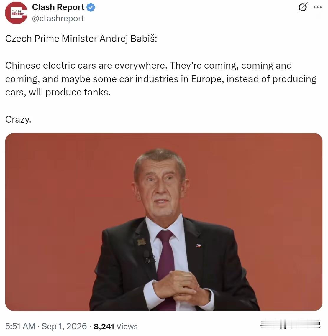 德国人:欧洲国家加起来也不一定是中国的对手最近和一个德国在中国的企业负责人聊到