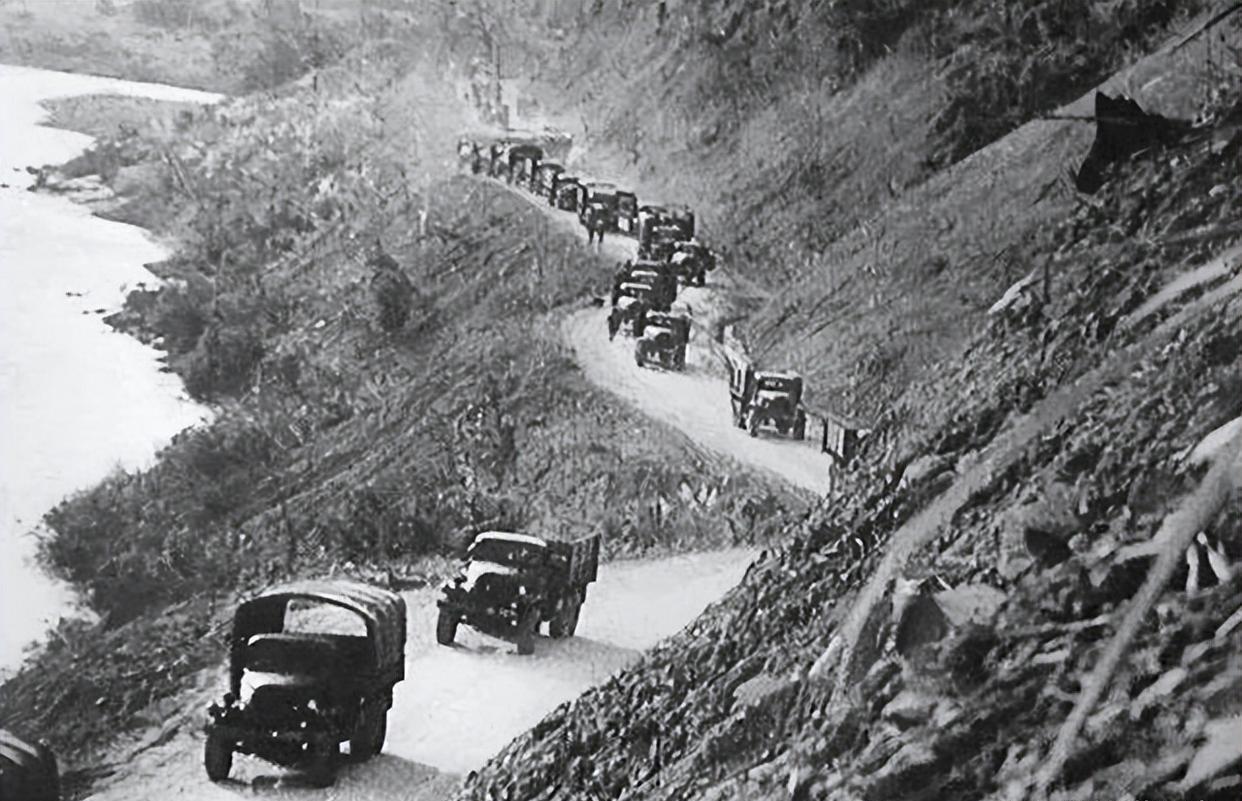 1950年德川奔袭，38军一名后勤主任，在被炸毁的67辆卡车前立下军令状：弹药越