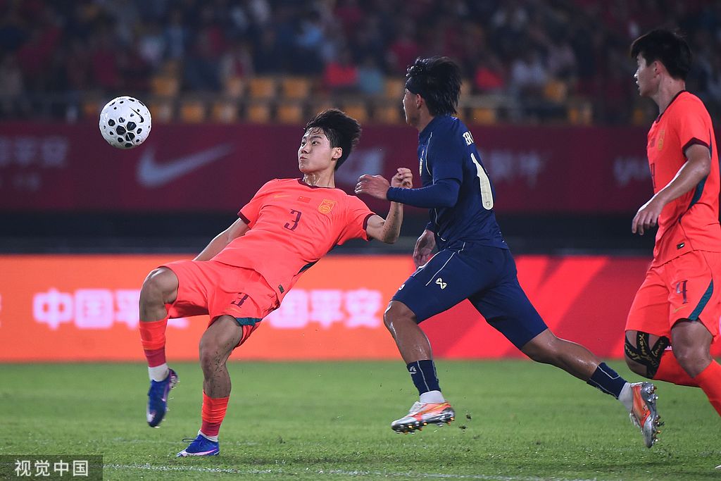 马德兴: 国足退出东盟杯主要是因为FIFA未兑现承诺