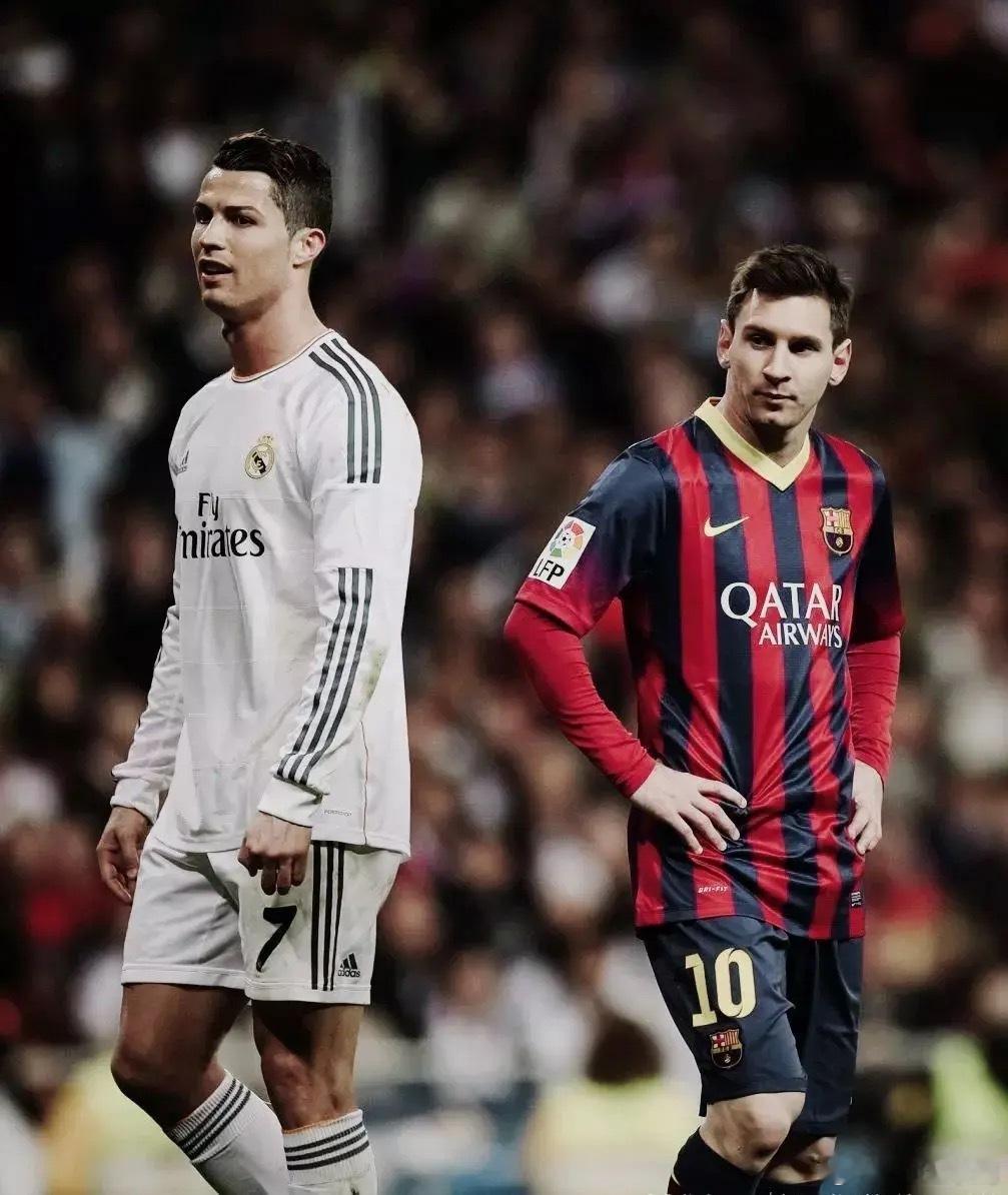 为什么C罗离开皇马，皇马依然强大，而梅西离开巴萨，巴萨好几年没缓过来？因为C罗在