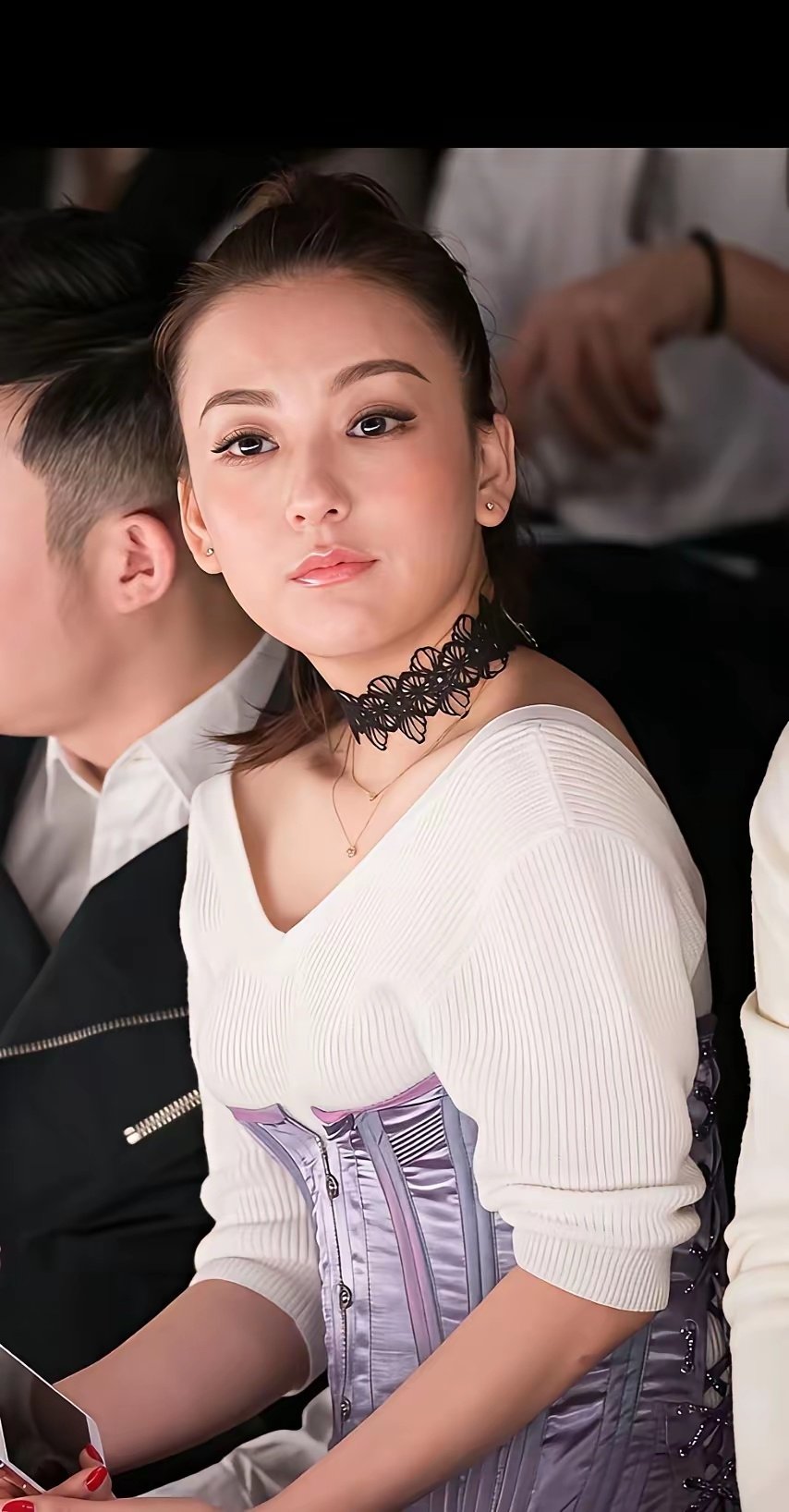 方媛早期生活穿搭​​​​
