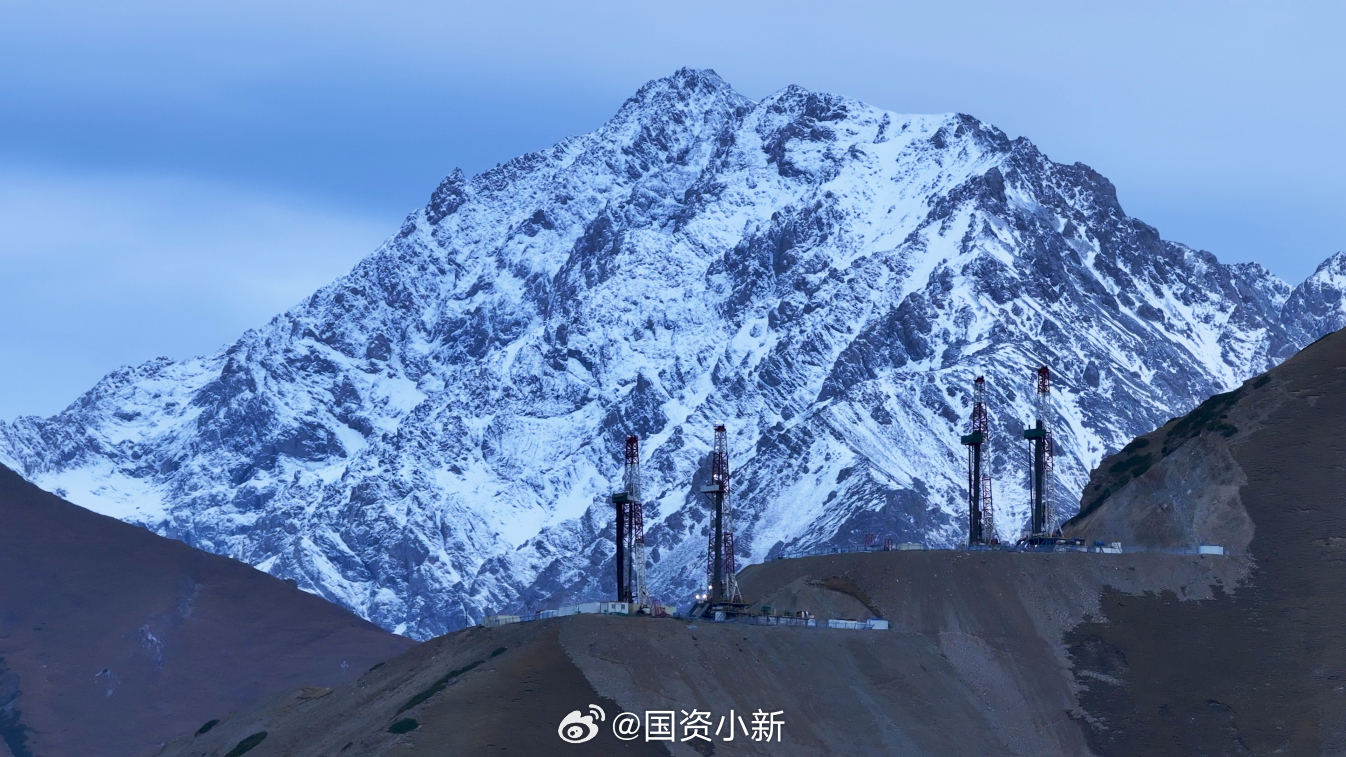 地下1500米! 中国团队创地表注浆世界最大埋深纪录