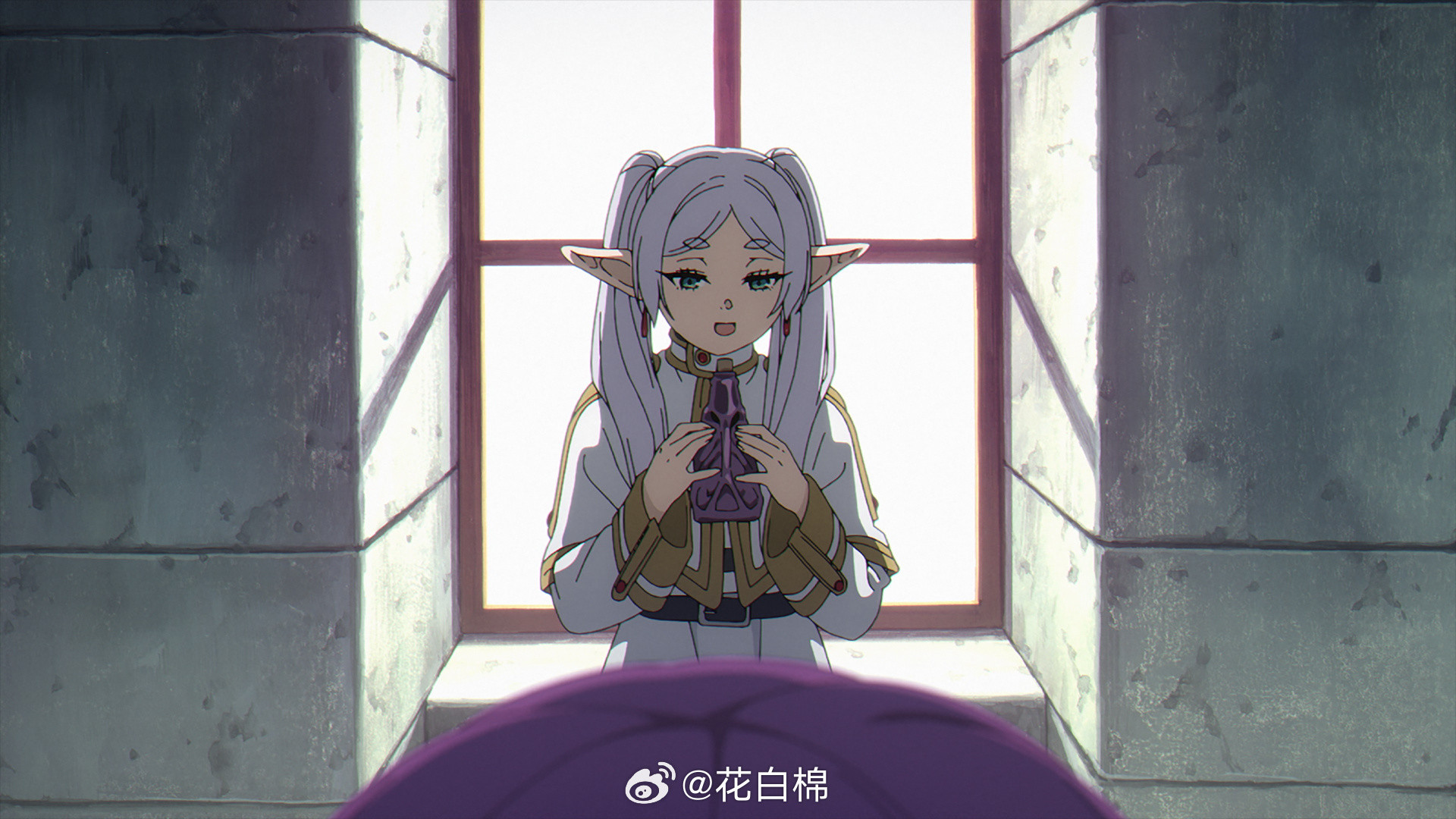 盛夏壁纸大放送动漫仲夏狂欢季暑期片单交换计划「葬送的芙莉莲」官方发布7月小合