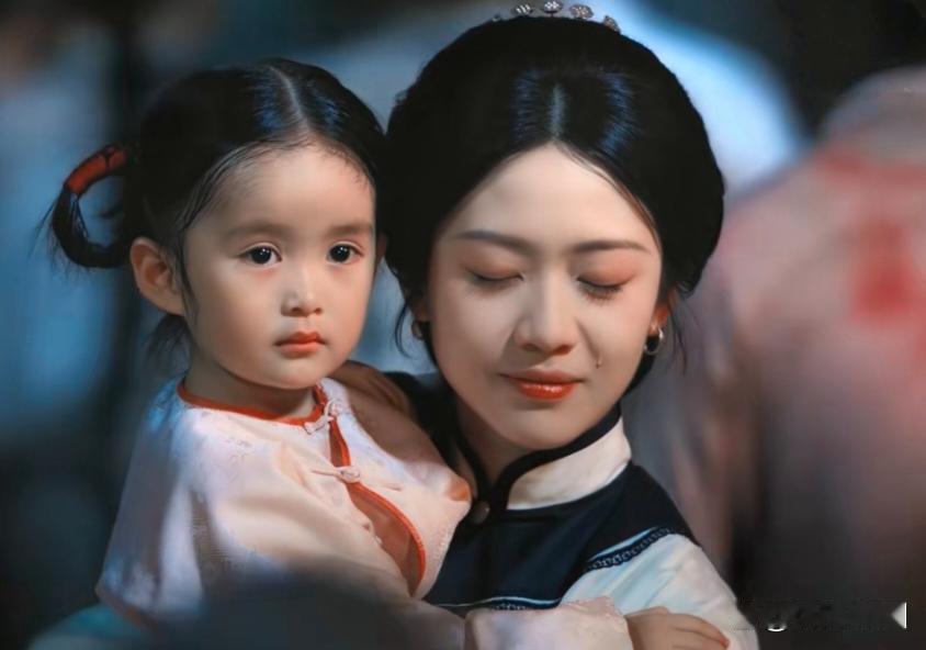 向涵之在《大生意人》这个镜头确实可以封神了。