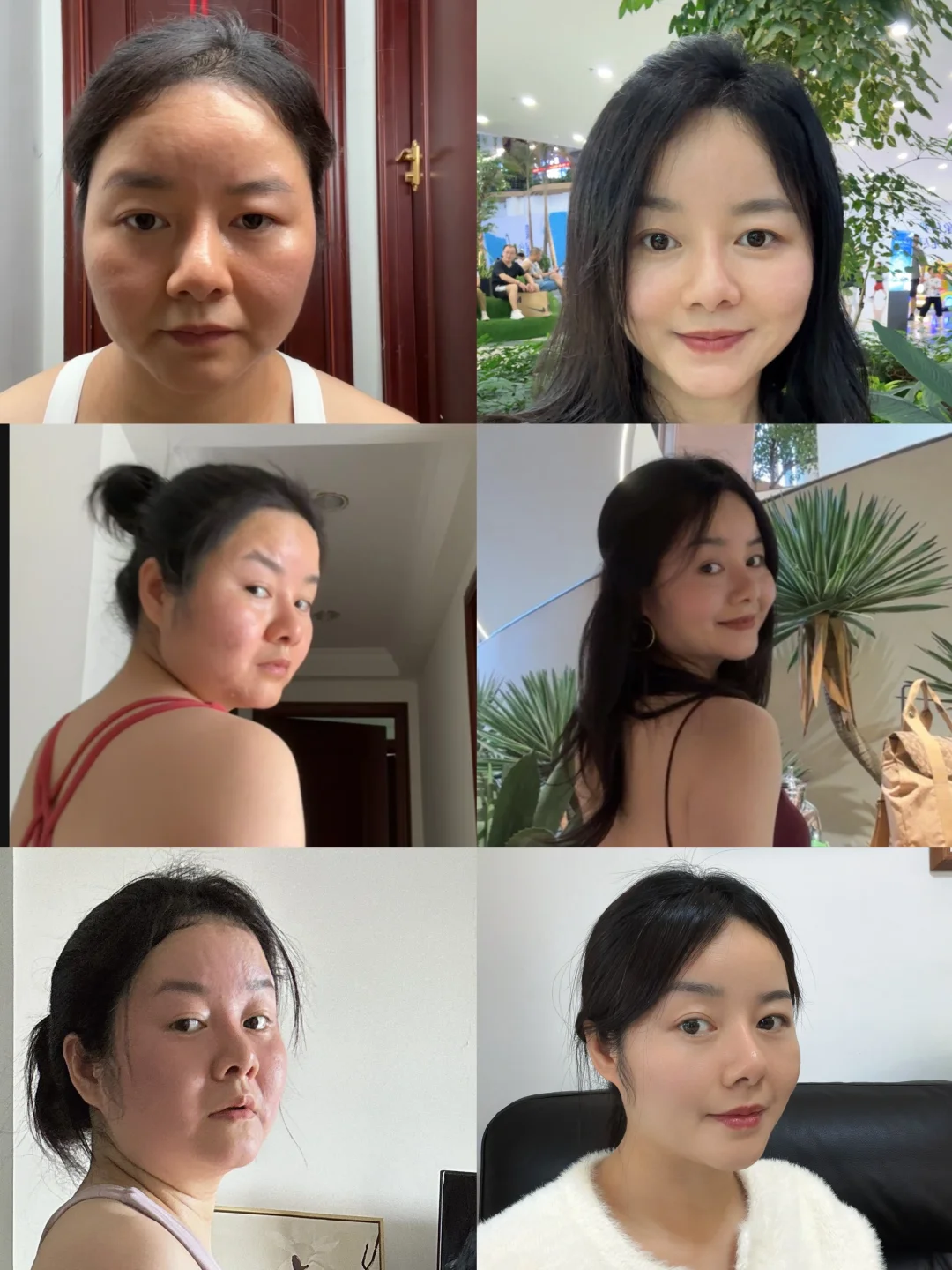 41岁从大妈变成小姐姐了（附干货）