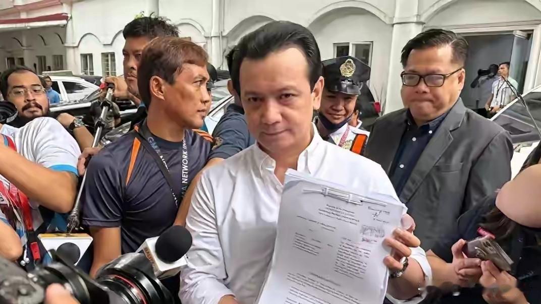 特里兰尼斯此次针对莎拉的舆论攻势，短期战术层面收效显著，成功打破菲律宾政坛原有平
