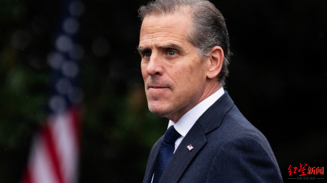 #拜登儿子说乌克兰腐败令人震惊#【拜登之子称乌克兰腐败“令人震惊”，民调显示近四