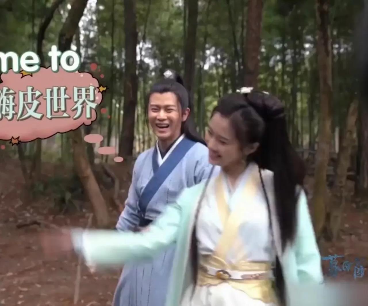 有哪部电视剧你看过五遍以上任嘉伦的《流水迢迢》和《暮白首》。《流水迢迢》6遍，《